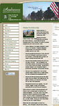 Mobile Screenshot of andrewsmortuary.com
